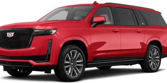 CADILLAC ESCALADE ESV 2023 1GYS4RKL3PR260305 image